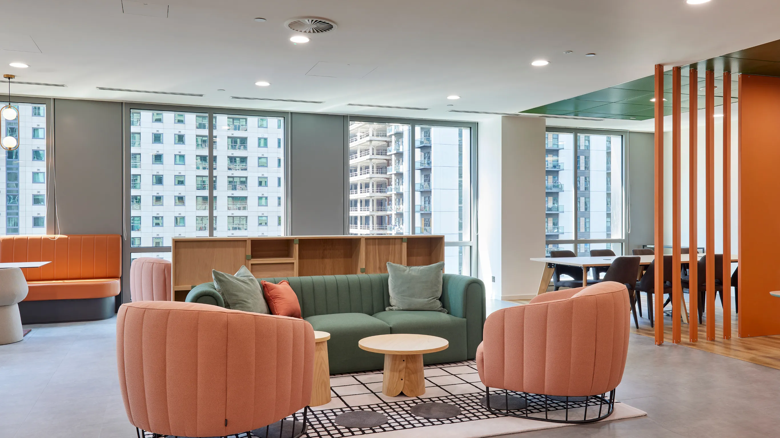 Custom space