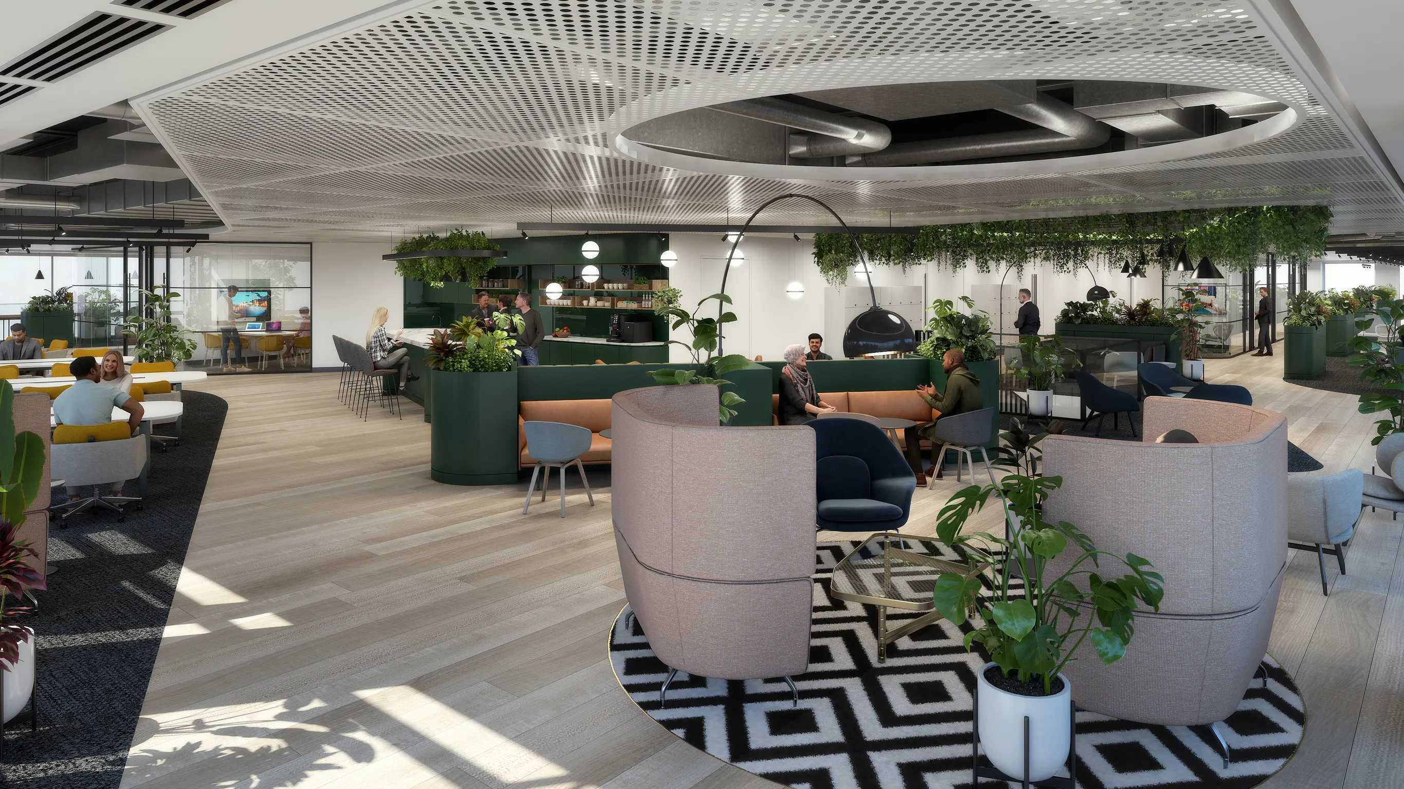 Custom space